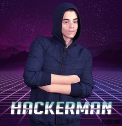 HackerMan For G8M