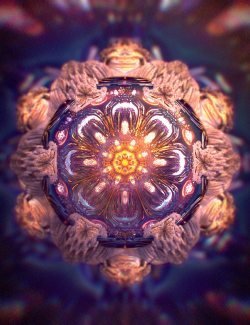 iRadiance Fractalis – Detailed Fractal HDRIs for Iray