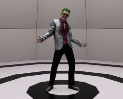 Suicide Squad Joker for G8M and G8.1M