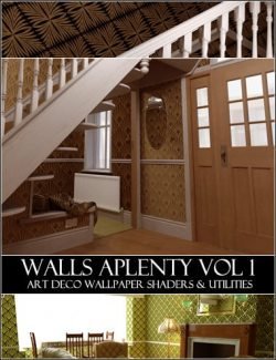 Walls Aplenty Vol 1