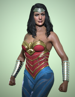 Wonder Woman | Injustice 2