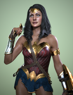 Wonder Woman Xtra