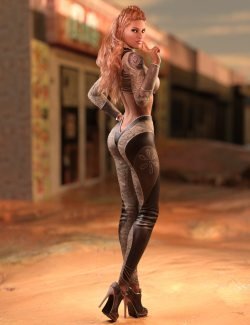 ZK Sport Glam for Genesis 8