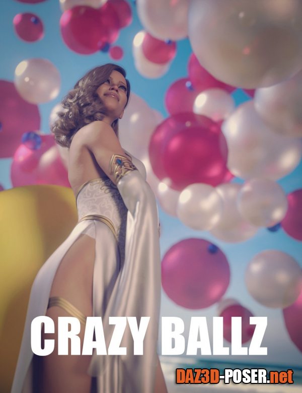 Dawnload Crazy Ballz for free