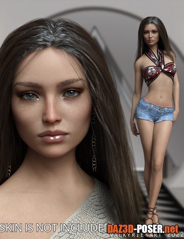 Dawnload InStyle Girls – Head and Body Morphs for G8F and G8.1F Vol 2 for free