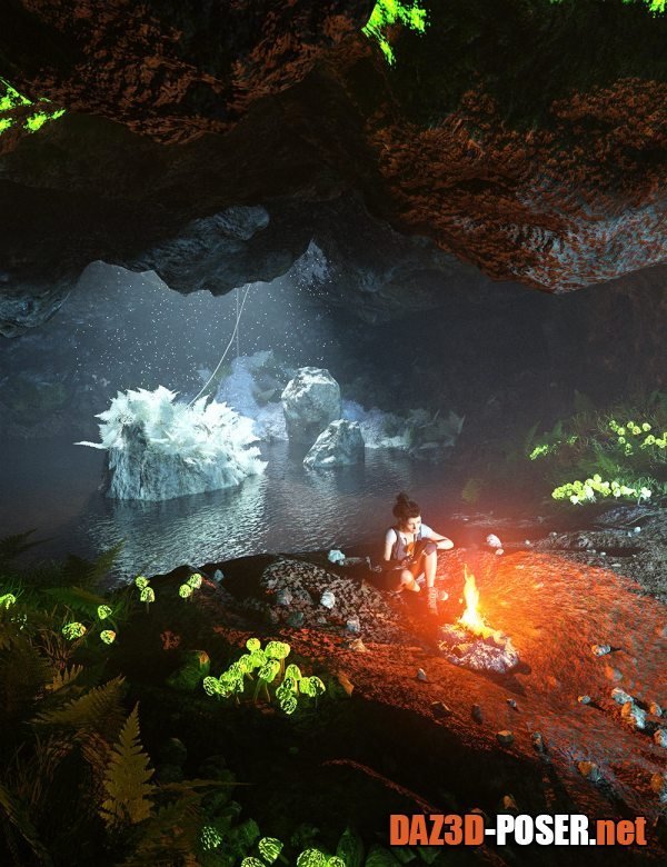 Dawnload Gangrel’s Cave for free