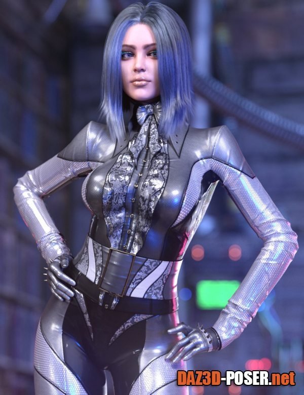 Dawnload HM Almira Outfit Add-On Textures for free