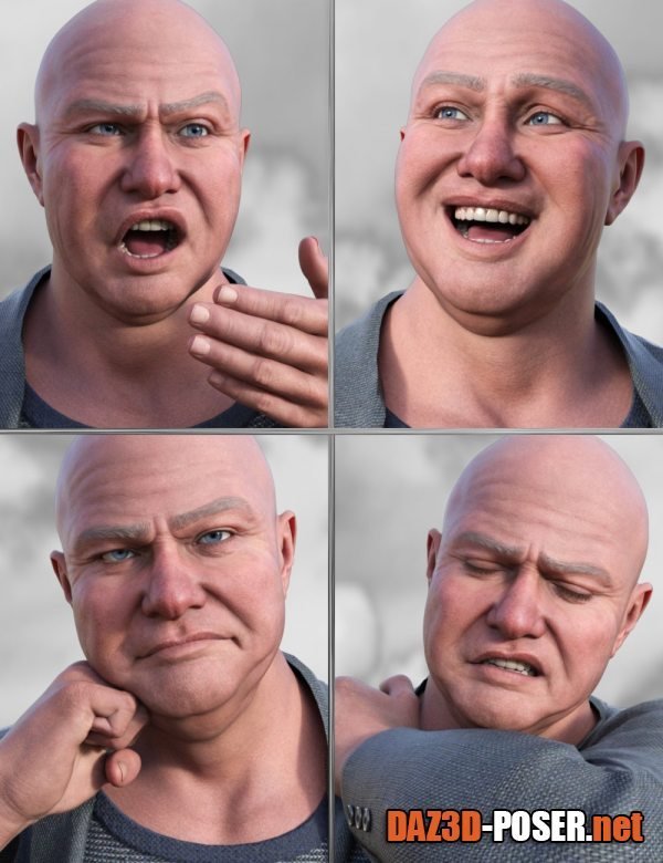 Dawnload JW The Sir Expressions for Nikolai 9 for free