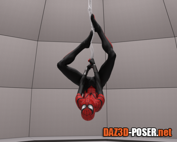 Dawnload Spider-Girl For G8F for free