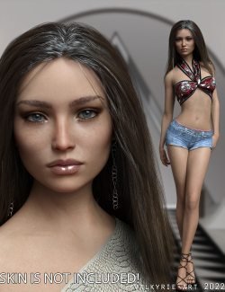 InStyle Girls – Head and Body Morphs for G8F and G8.1F Vol 2