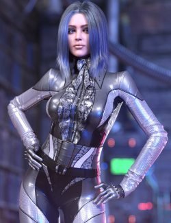 HM Almira Outfit Add-On Textures