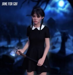 Jane For G8F