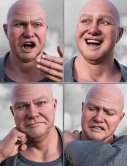 JW The Sir Expressions for Nikolai 9