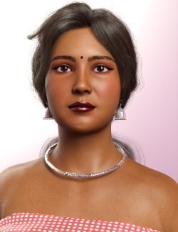 Siddhi for Genesis 8 and 8.1 Female