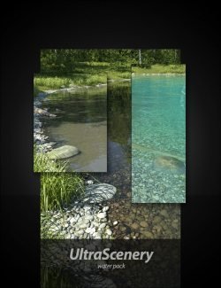 UltraScenery - Water Pack