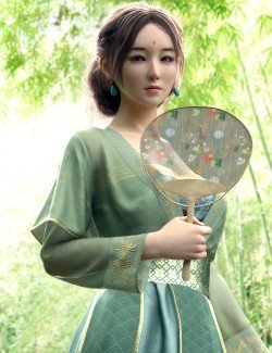 VO Xiao Xin for Genesis 8.1 Females