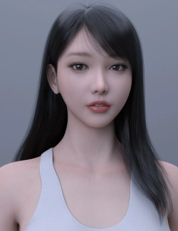 Yujin For Genesis 8.1 Female