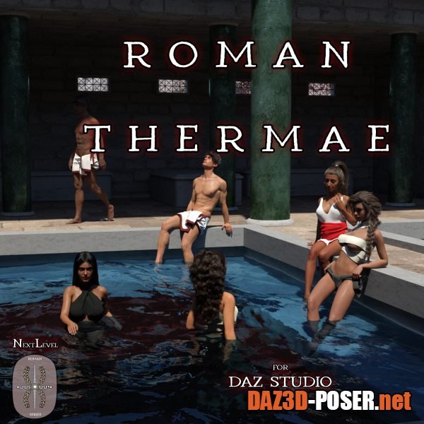 Dawnload Roman Thermae for free