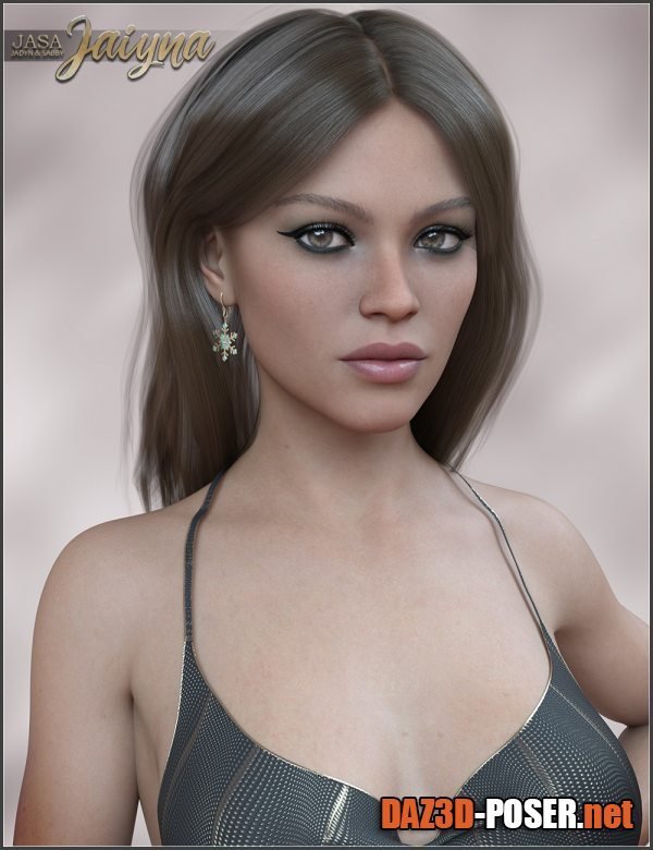 Dawnload JASA Jaiyna for Genesis 8 and 8.1 Female for free