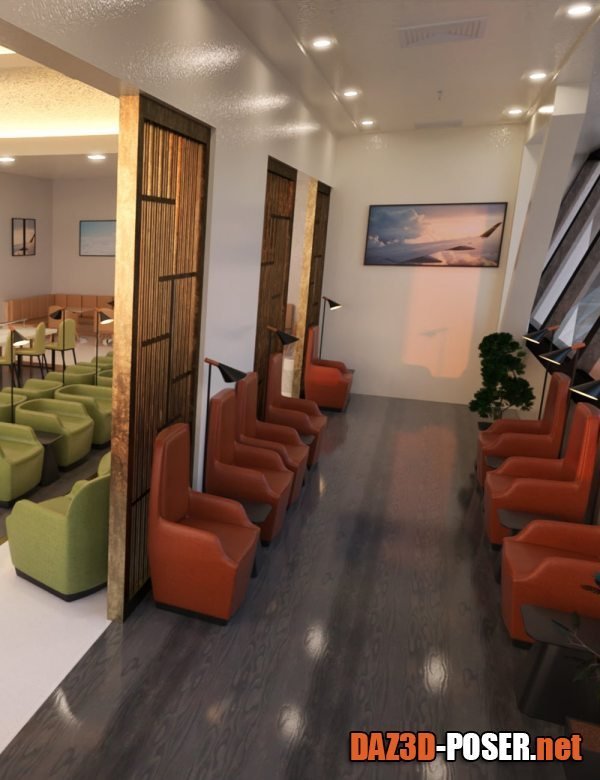 Dawnload Mactan Airport Lounge for free