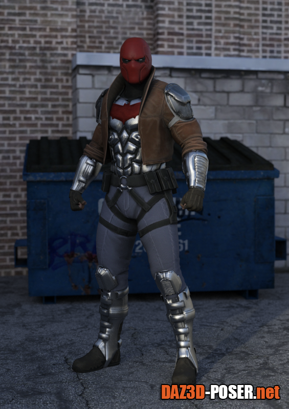 Dawnload Red Hood Knightwatch For G8M for free