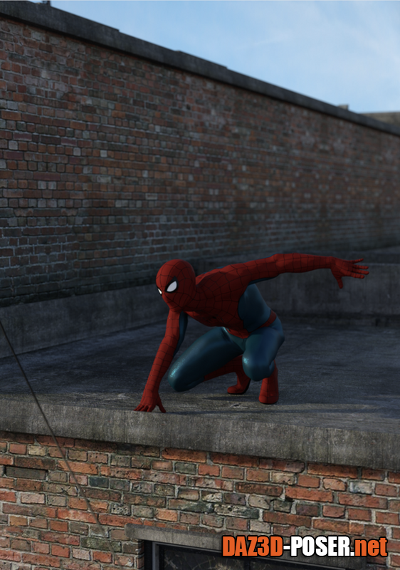 Dawnload Spider-Man (NWH) Final Suit For G8M for free