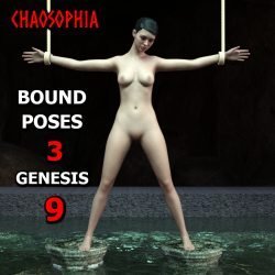 Bound Poses 3 Genesis 9