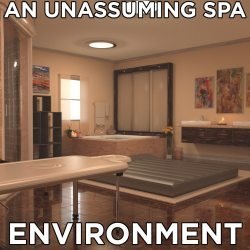 An Unassuming Spa Environment