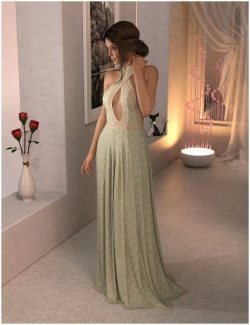 dForce – Grace Gown for G8F