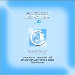 AutoLoad Creator