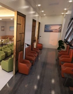 Mactan Airport Lounge