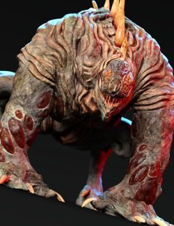 Ravager Parasite for Genesis 8.1 Male