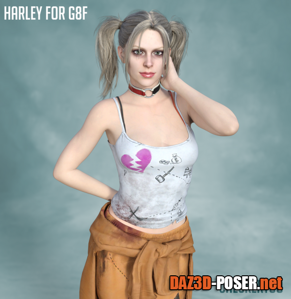 Dawnload Harley For G8F for free