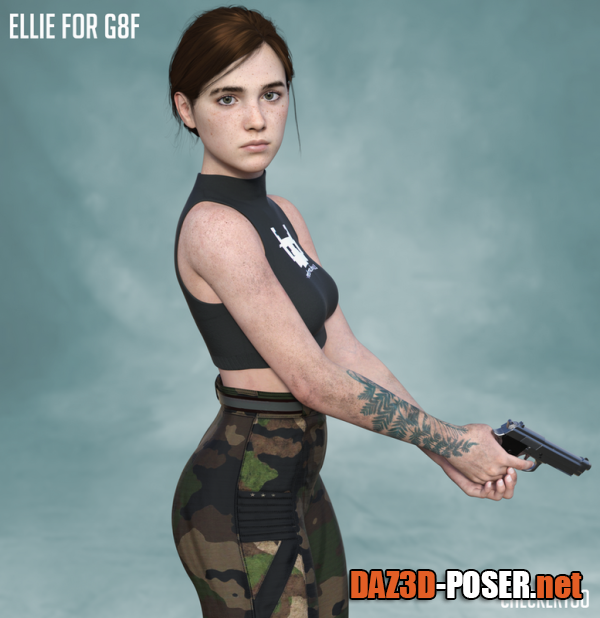 Dawnload Ellie For G8F for free