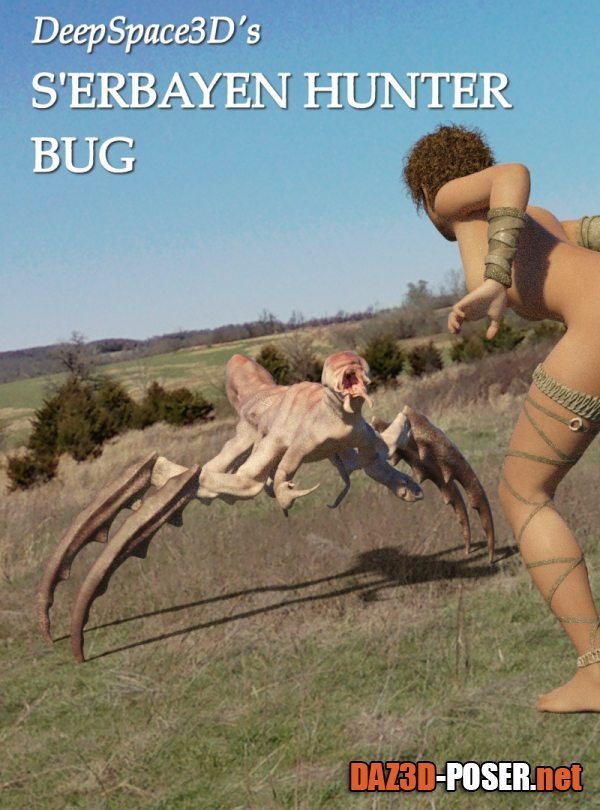 Dawnload S’erbayen Hunter Bug for free
