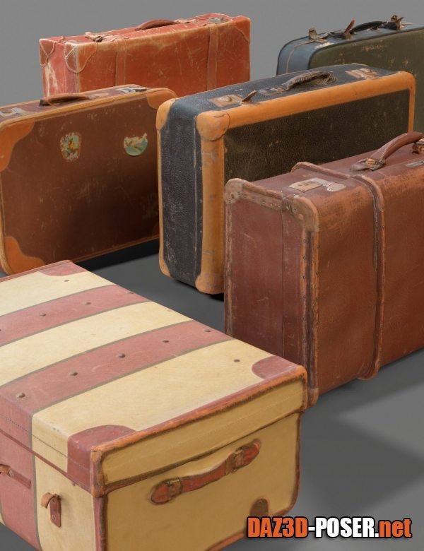 Dawnload Suitcase Collection Vol I for free