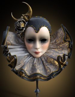 B.E.T.T.Y. Venetian Masks
