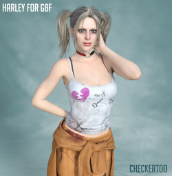 Harley For G8F