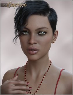 JASA Caprice for Genesis 8 and 8.1 Female
