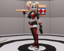Harley Quinn for G8F and G8.1F