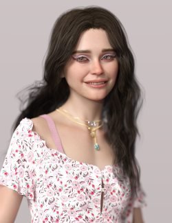 Tryphaina HD for Genesis 8.1 Female