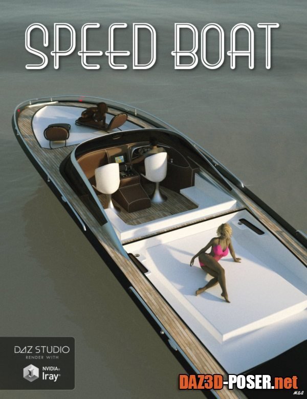 Dawnload Speed Boat for free