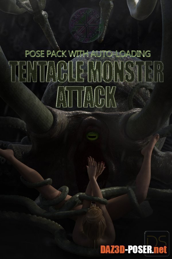 Dawnload Tentacle Monster Attack for free