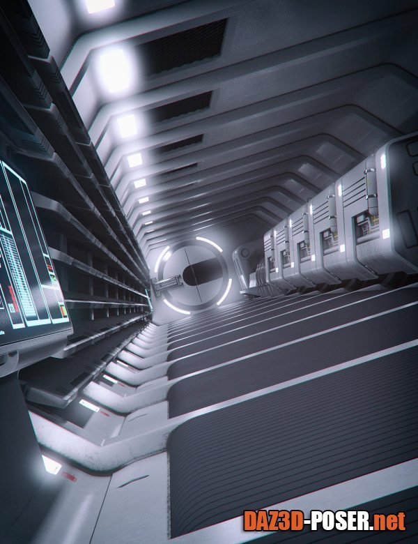 Dawnload Science Fiction Corridor for free