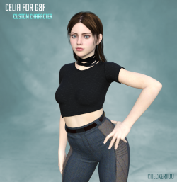 Celia For G8F