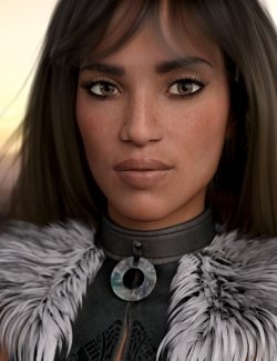 Arminta HD for Genesis 8 and 8.1 Female