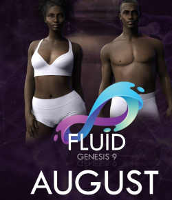 G9 Fluid: August
