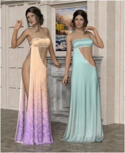 dForce – Augustine Gown for G8F/G8.1F