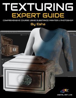 Texturing Clothing and Props Expert Guide: Tutorial Course