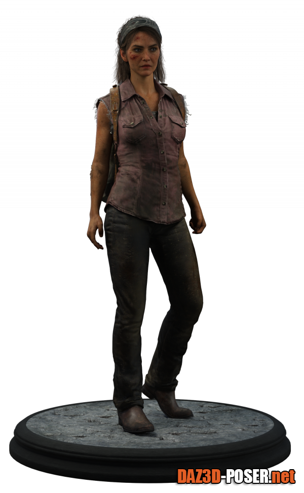 Dawnload The Last Of Us Remake Tess Daz G8F for free